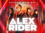 Prime Video: Alex Rider, Season 2