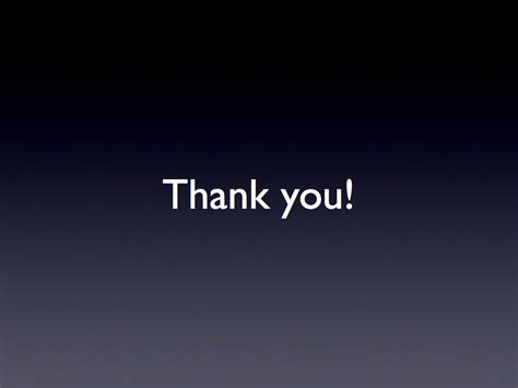 Thank you for listening gif animation. Andreas Zeller's Blog: Summarizing your presentation with ...