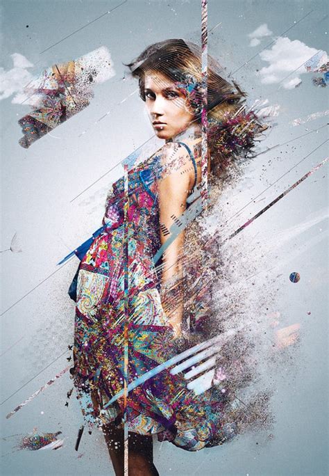 Moma defines this period as one abundant in the publication, consumption, and. Digital Art Inspiration by Adrien DONOT