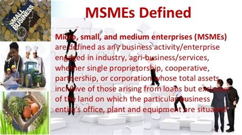 Small and medium enterprises (smes) are the engines of growth and innovation in the apec region. Philippines Micro Small Medium Enterprises (MSMEs)