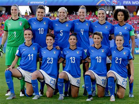 Ascolta i podcast con le storie dei campioni azzurri bit.ly/italiateamstories. Times A Changing In Italian Women's Football? | Paddy Agnew