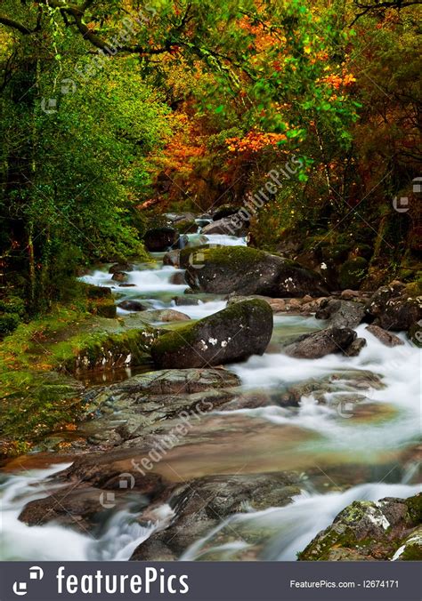 Waterscapes Beautiful River Stock Photo I2674171 At