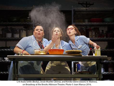 Waitress New Broadway Musical To Launch National Tour In Cleveland S