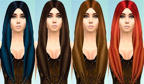 Ohmyglobsims Balayage Highlights In David Sims Long Classic Style
