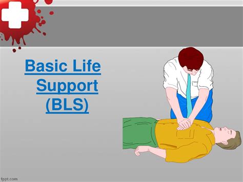 Bls Ppt Cardiopulmonary Resuscitation Medical Specialties