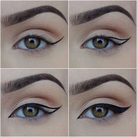 How To Achieve The Perfect Cat Eye Mkeup By Mirna