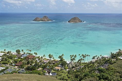 Lanikai Beach Outdoor Project