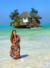 Dining at The Rock Zanzibar: Everything You Need to Know - Helen in ...