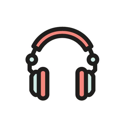 Headset Vector Icons Free Download In Svg Png Format