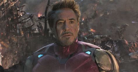 Robert Downey Jrs Iconic ‘i Am Iron Man Line Couldve Been ‘you Are