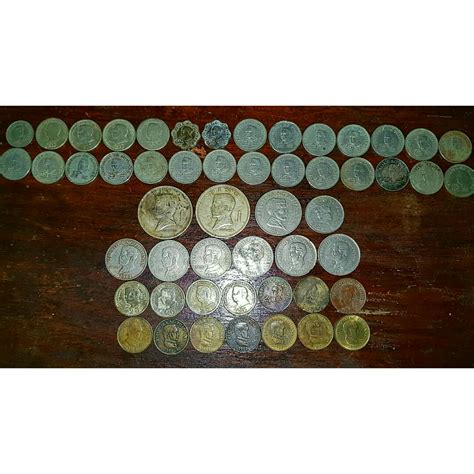 Old Philippine Coins On Carousell