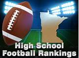 Minnesota High School Football Player Rankings