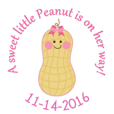 Peanut Clipart Little Peanut Peanut Little Peanut Transparent Free For