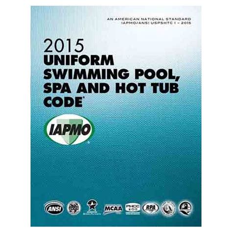 Swimming Pool Construction Codes And References Books Builders Book