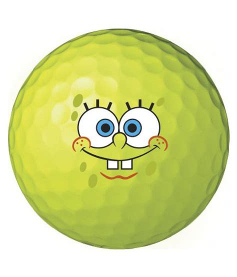 Check out our amazing deals on premium recycled golf balls, including the hugely popular titleist pro v1 and titleist pro v1x. Wilson SpongeBob Squarepants Golf Balls: Buy Online at ...
