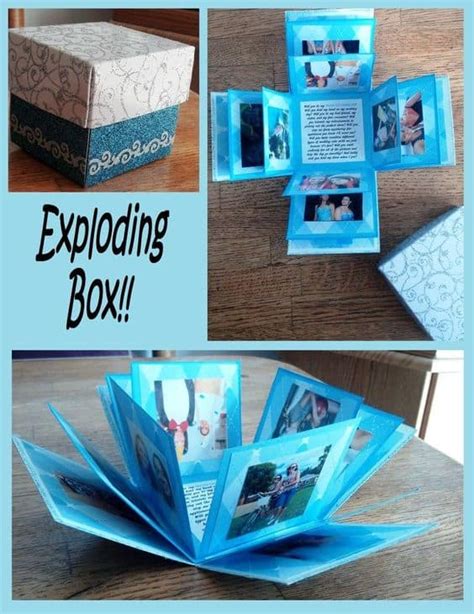 What to gift my long distance boyfriend. 19 DIY Gifts For Long Distance Boyfriend That Show You ...