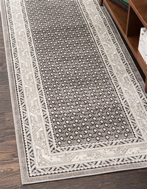 Gray 2 9 X 9 10 Tribeca Runner Rug Rugsca