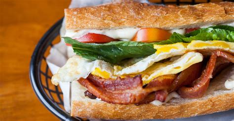 Best Sandwiches In America 2017 Blt Restaurant Hospitality