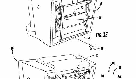 Patent US20140070588 - Method and system for converting a recliner from