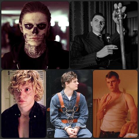 american horror story characters best of the best this is horror