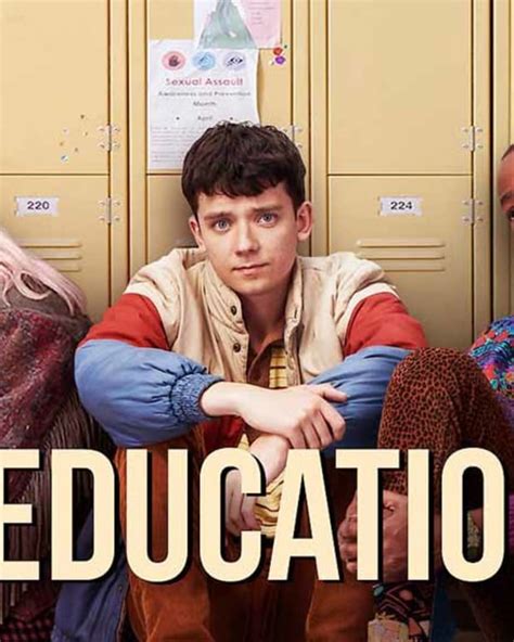 Sex Education Review Reelrundown Entertainment