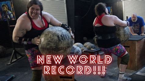 Worlds Strongest Woman The Journey Episode 4 Youtube