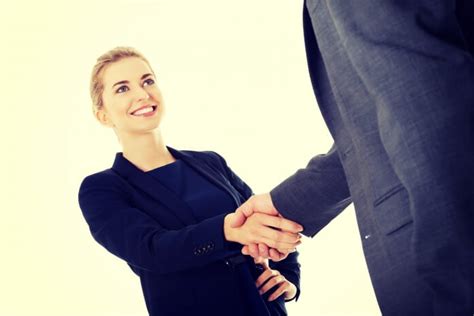 How To Make Your First Impression Count With A Prospective Client Sandler Training