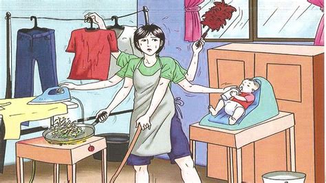 Día Internacional Del Trabajo Doméstico Las Problemáticas Que Expuso