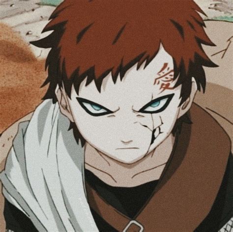 ⏳gaara⏳ Naruto Gaara Personagens De Anime Anime Naruto