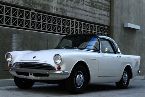 1962 Sunbeam Alpine