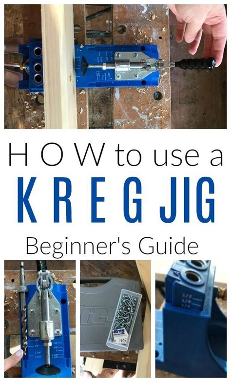 Inspiration And Tutorials For Diy Kreg Jig Projects For Every Room In