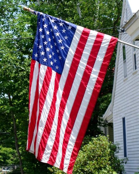 Buy Vipper American Flag 2x3 Outdoor Nylon Us Flags With Embroidered