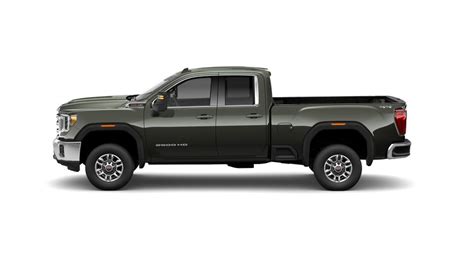 New 2023 Gmc Sierra 2500hd Double Cab Standard Box 4 Wheel Drive Sle