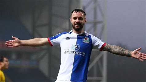Blackburn Rovers 2 1 Barnsley Adam Armstrong And Sam Gallagher Fire Home Side To Victory