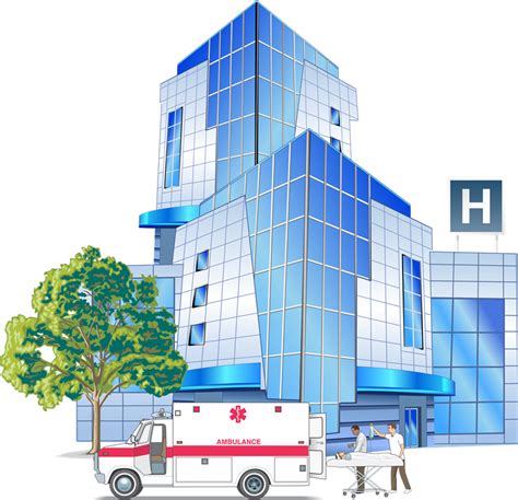 Hospital Free To Use Clipart 2 Wikiclipart