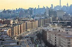 New York City Boroughs ~ The Bronx | Grand Concourse. Photo via ...