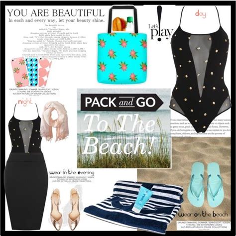 Jetting Off To Warm Weather By Atelier Briella On Polyvore Featuring