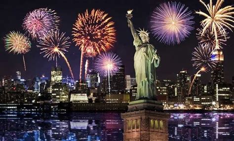 Where To Celebrate New Years Eve London Or New York Thesquare