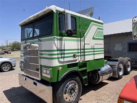 1984 Marmon Cabover Other Equipment Trucks For Sale Tractor Zoom