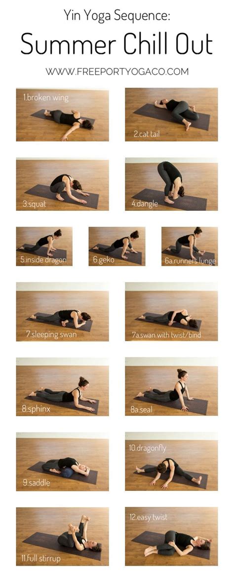 Why you should try yin yoga? Pin on Yoga & Health