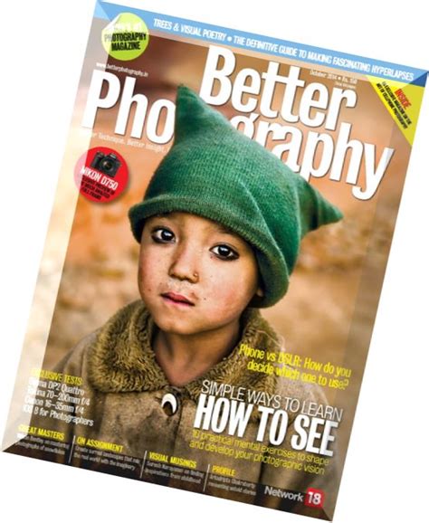 Download Better Photography Magazine October 2014 Pdf Magazine