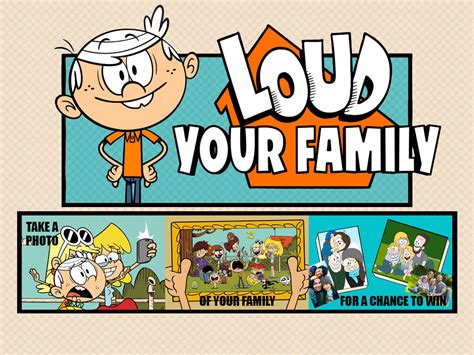 Nickalive Nicktoons Uk To Host The Loud House Premiere Week And Loud