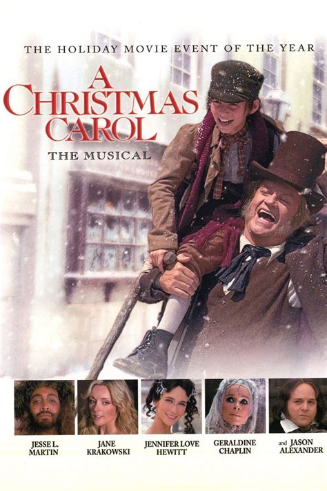 A Christmas Carol The Musical Pictures Rotten Tomatoes