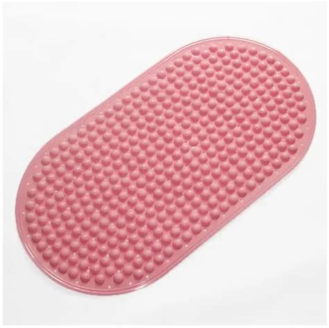 Pvc Mat Pebbles Shower Mats Hotel Bathroom Crock Of Bath Of Massage Cushion Pad With Suction