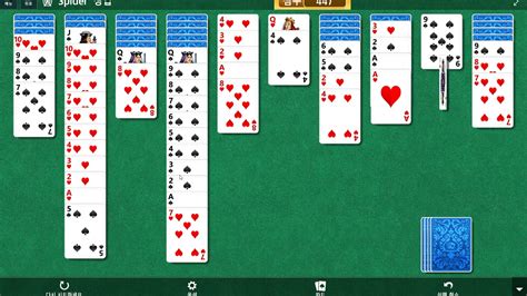 Windows 10 Microsoft Solitaire Collection Daily Challenge Solve 2020