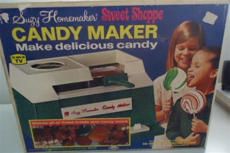topper 1968 suzy homemaker sweet shoppe candy maker vintage toys vintage toys retro toys