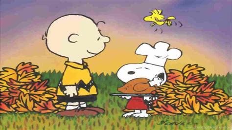 Peanuts Thanksgiving Wallpapers Wallpapers Cave Desktop Background