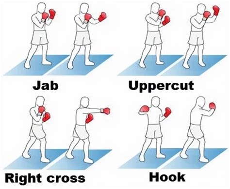 Must Know Boxing Techniques Beginners Tactics Guide SmartMMA