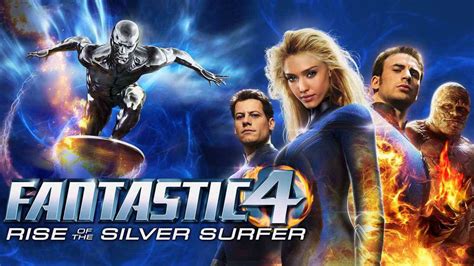 Fantastic Four Rise Of The Silver Surfer Movie Score Suite John