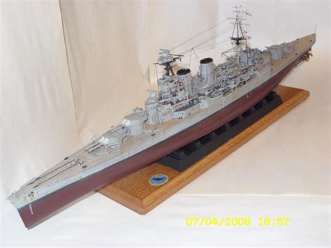 Toms model works 1/350 hms hood battleship detail set for tsm | 3556. Trumpeter 1/350 Scale HMS Hood | iModeler